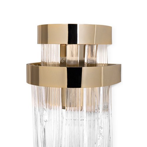 KM0990W-2 brass Настенное бра Delight Collection Babel KM0990W-2 brass