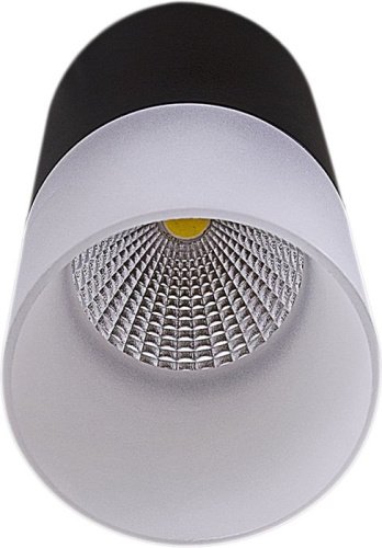 Точечный светильник 30410-9.5-001RT LED10W BK