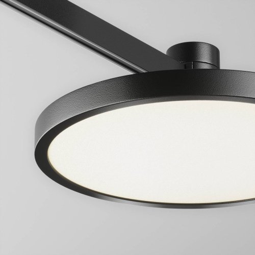 Трековый светильник Maytoni Plato TR153-1-10W4K-B