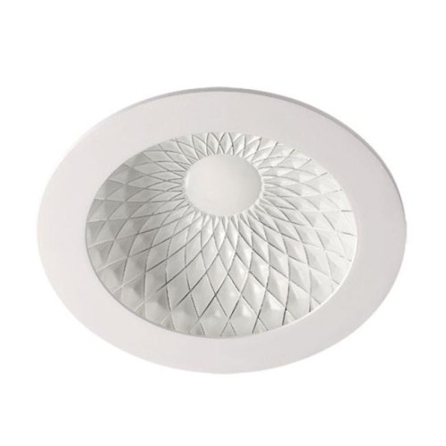 357500 Встраиваемый светильник с узорами Gesso 357500 Novotech