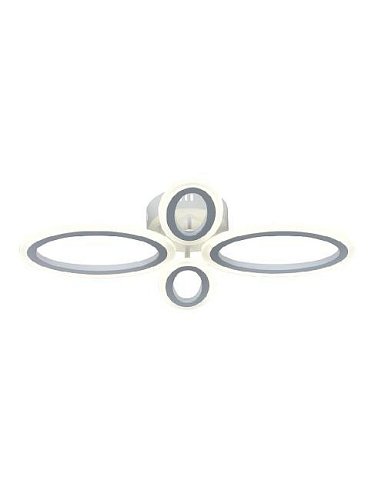 Потолочная люстра Rivoli Leidiane 6097-104