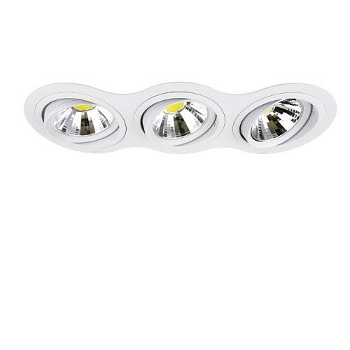 214336 Встраиваемый светильник Lightstar Intero 111 214336
