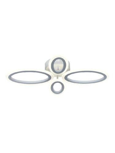 Потолочная люстра Rivoli Leidiane 6097-104