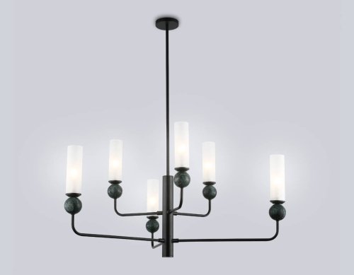 LH53274 Люстра на штанге Ceramo Modern Ambrella LH53274