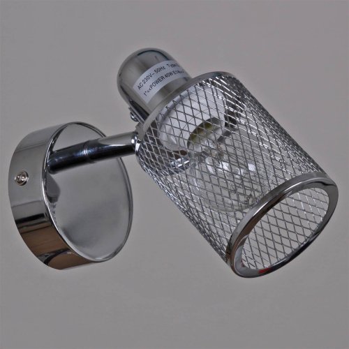 Настенный светильник Reluce 01405-0.8-01 CR