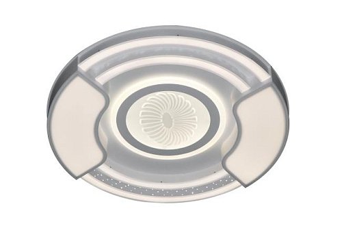 LED LAMPS 81088 Потолочная люстра с пультом Led Lamps Natali Kovaltseva LED LAMPS 81088