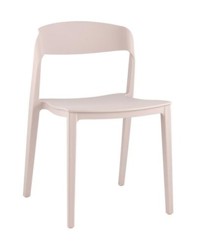 Стул пластиковый Stool Group Moris SL-7089 cream 90574