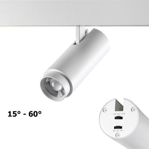 359206 Трековый светильник Novotech Flum 359206