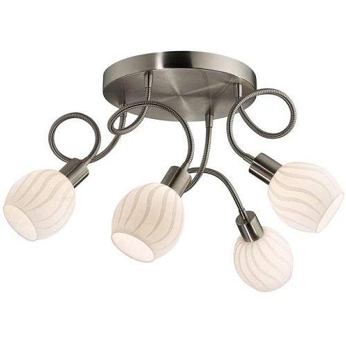 2208/4C Потолочная люстра Odeon Light Diana 2208/4C