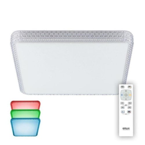 CL718K100RGB Потолочный LED светильник Citilux Альпина CL718K100RGB