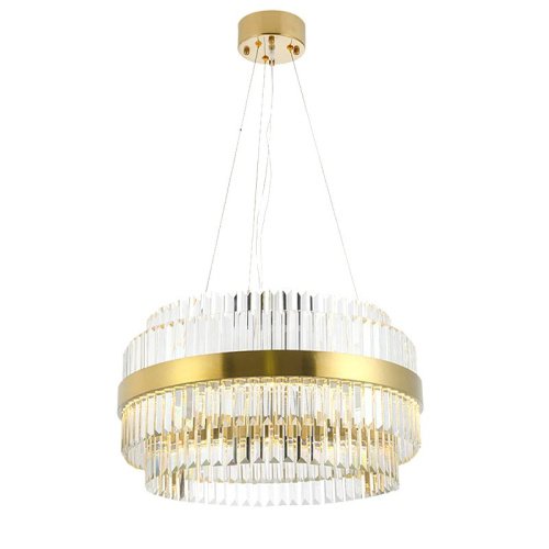 5515-800 br. titanium gold Подвесная люстра Delight Collection Liberty 5515-800 br. titanium gold
