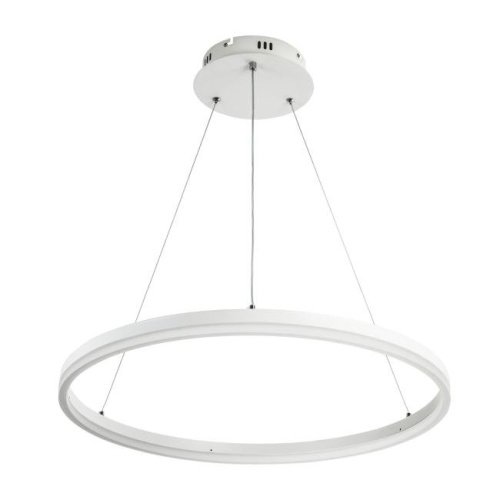 L1085-60 WH Подвесная люстра L LED4U L1085-60 WH
