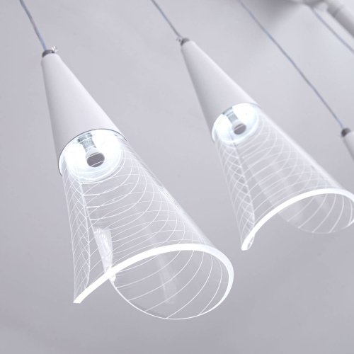 L7105-7 WТ Подвесной светильник L LED4U L7105-7 WТ