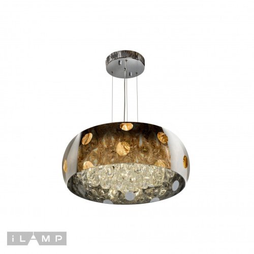 0891L CR Люстра подвесная Liberty iLamp 0891L CR