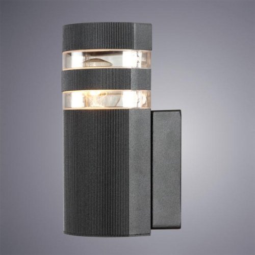 A8162AL-1BK Уличный настенный светильник Arte Lamp Metro A8162AL-1BK