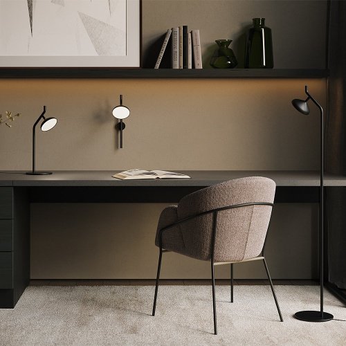 Настенный светильник Maytoni Vita MOD451WL-L8B3K