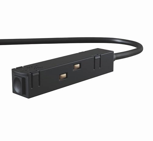 TRA004B-22B Ввод питания Maytoni Accessories for tracks TRA004B-22B