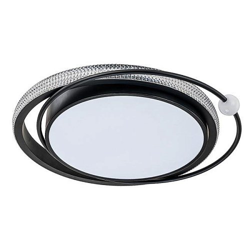A2657PL-1BK Потолочная люстра Arte Lamp Alsafi A2657PL-1BK