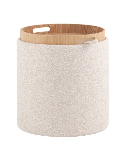 19B260LХS LX-9 Пуфик Stool Group Хюгге УТ000038726