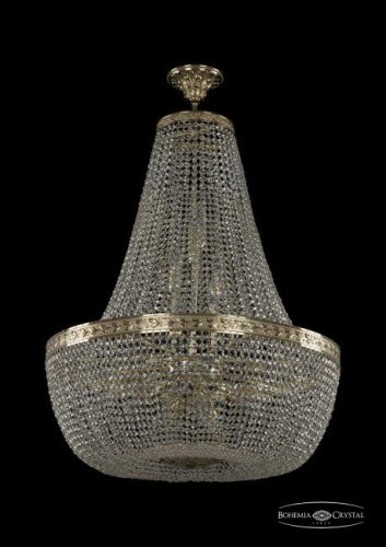 19051/H2/70IV G Потолочная хрустальная люстра Bohemia 1905 19051/H2/70IV G