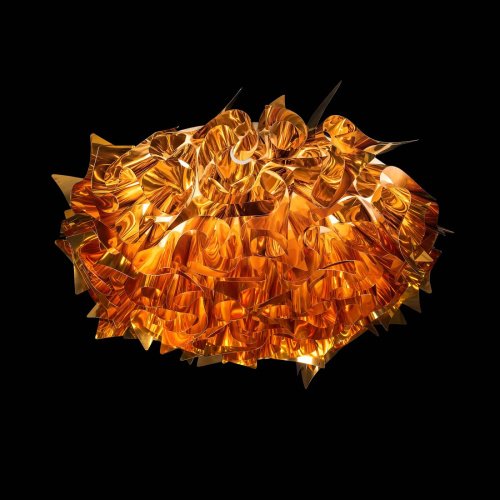 10593/780C Gold Потолочная люстра Clizia Loft It 10593/780C Gold