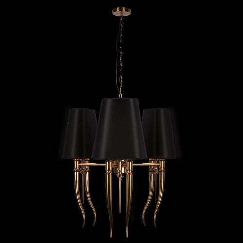 Подвесная люстра Loft It Brunilde 10207/6 Gold