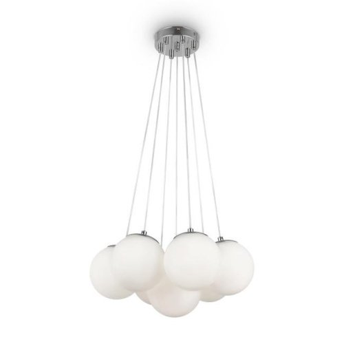 FR5231PL-07CH Подвесная люстра Freya Fiesta FR5231PL-07CH