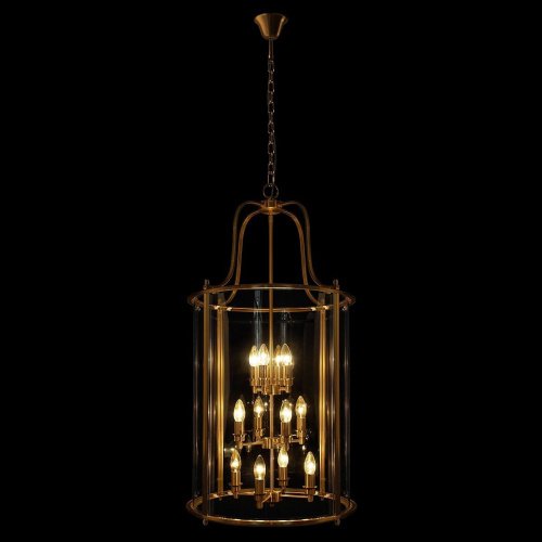 Подвесная люстра Loft It Lighthouse 10456/12 AB