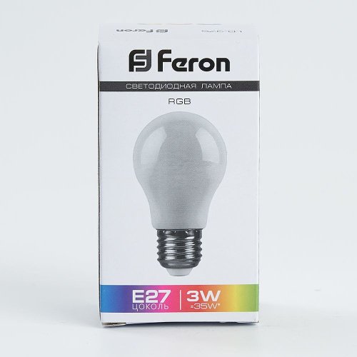 38118 Светодиодная лампа Feron LB-375 38118