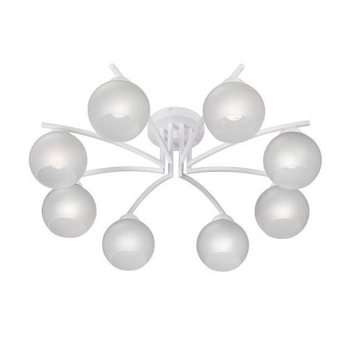 V4285-0/8PL Потолочная люстра Vitaluce V4285-0/8PL