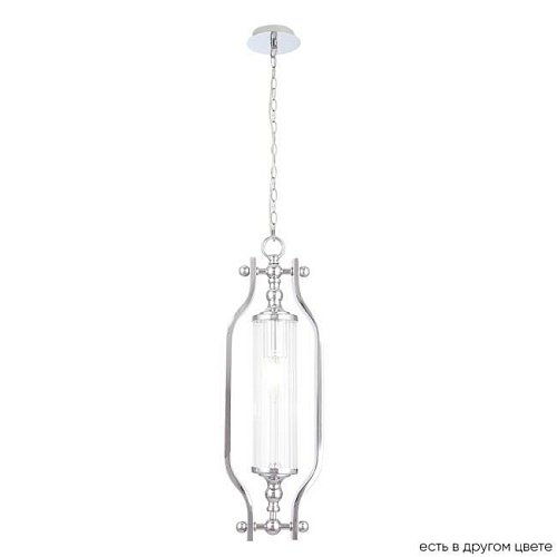 TOMAS SP1 CHROME Светильник подвесной Crystal Lux Tomas TOMAS SP1 CHROME