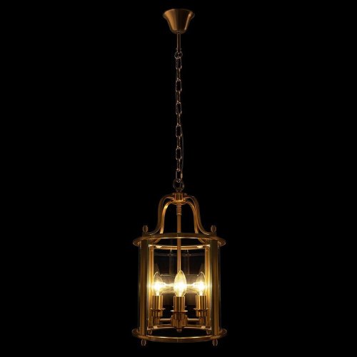 Подвесная люстра Loft It Lighthouse 10456/4 AB