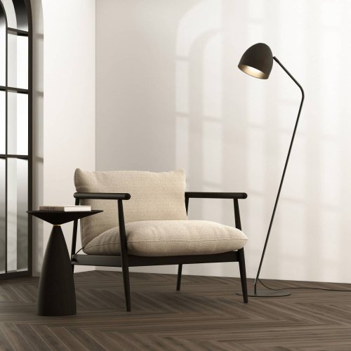 Торшер напольный Soho TK Lighting 16162 Soho Black