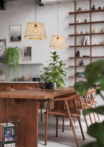 Светильник подвесной Eglo Hykeham 43852