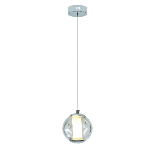 Светильник подвесной Delight Collection OD2437 OD2437-1 gold/clear