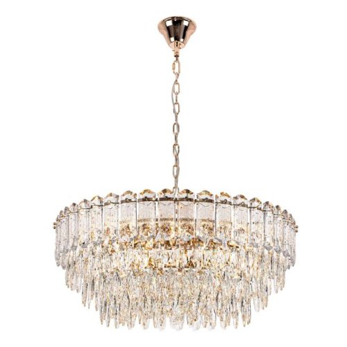 ML.7085.800 GD Подвесная люстра ML Modelux ML.7085.800 GD