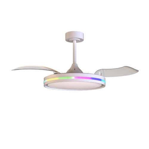 Потолочная люстра Mantra Rafaga 8727