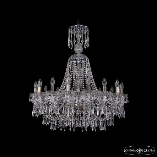 Подвесная хрустальная люстра 1403 Bohemia 1403/16/300/XL-95 Pa