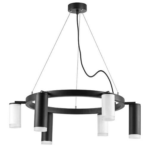 LR0168733630 Подвесная люстра Lightstar Rullo LR0168733630