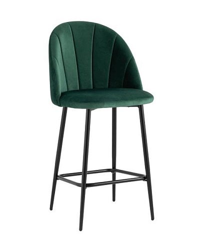 LV-121-Cdf-01P-01 Полубарный стул Stool Group LV-121-Cdf-01P-01