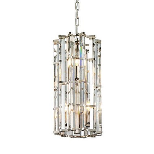 KR0966P-4 chrome Светильник подвесной Delight Collection Etro KR0966P-4 chrome