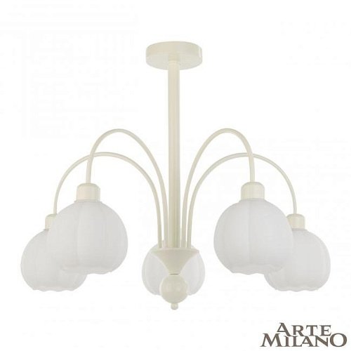 Потолочная люстра Arte Milano Napoli 315066/D680/5 IV