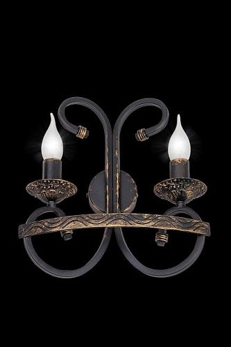 Настенное бра Розанофф Zoe RS109/2A