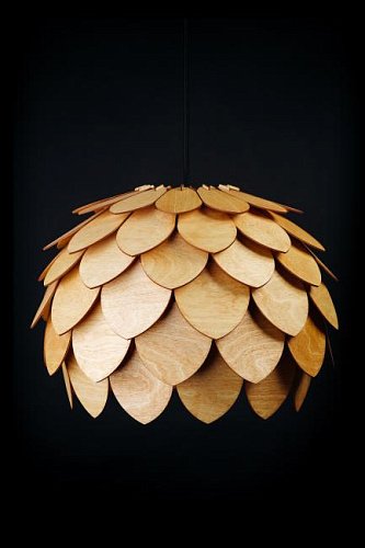 Светильник подвесной Woodshire Сетри 1540vi