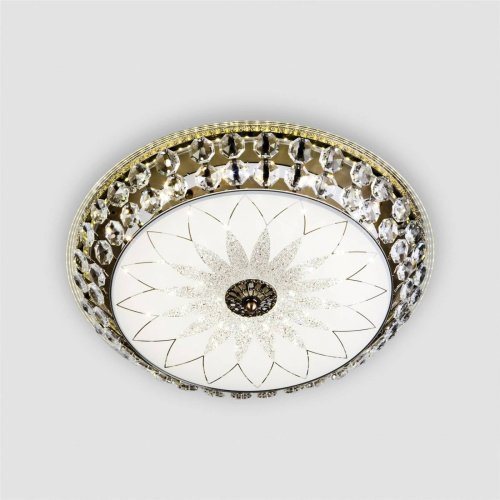 L1111-500 AB Потолочный светильник L LED4U L1111-500 AB