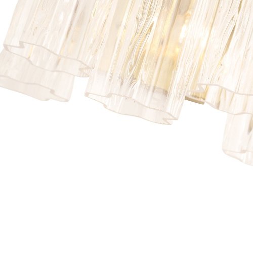 ROSE AP2 BRASS Настенное бра Crystal Lux Rose ROSE AP2 BRASS