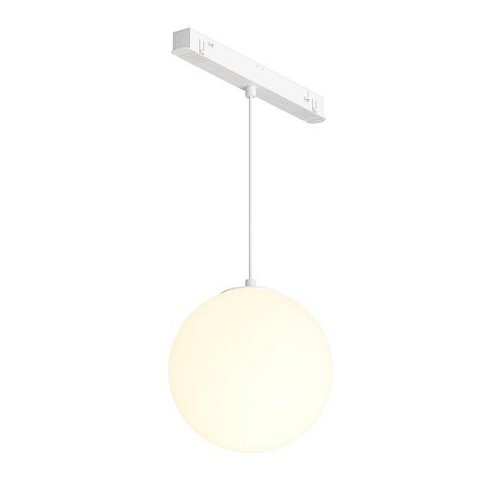 TR039-2-5W3K-W Трековый светильник Maytoni Luna Exility TR039-2-5W3K-W