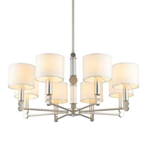 OML-64513-08 Потолочная люстра Omnilux Scario OML-64513-08