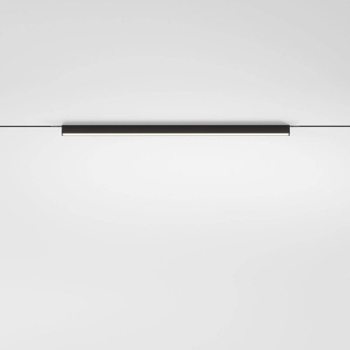 Трековый светильник Elektrostandard Mini Magnetic Mini Magnetic Трековый светильник 12W 3000K (черный) 85171/01