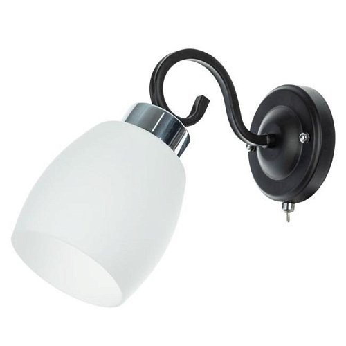 A4505AP-1BK Настенное бра Arte Lamp Krit A4505AP-1BK